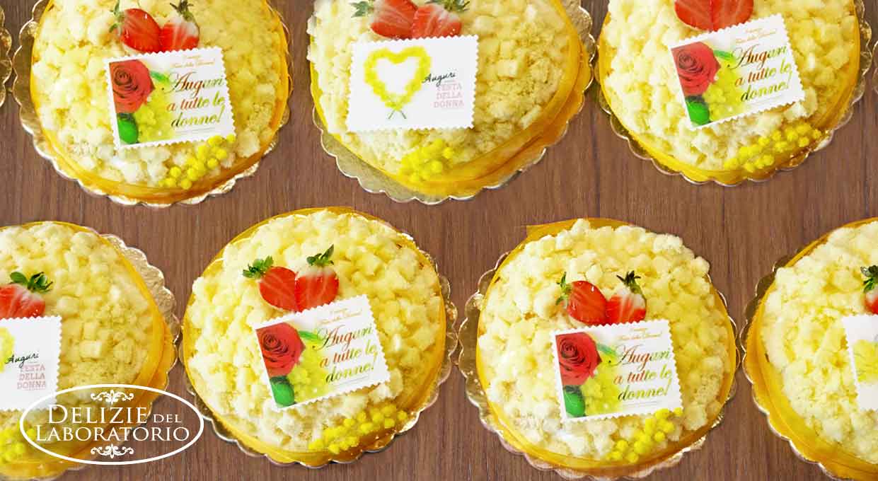8 marzo con le torte artigianali per la festa della donna 8 marzo con le torte artigianali per la festa della donna