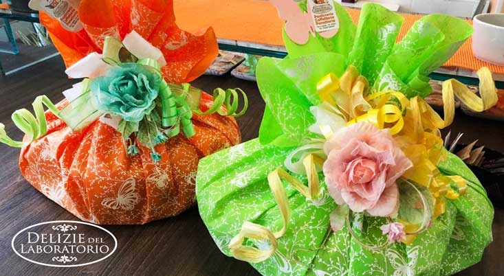 Colombe di Pasqua artigianali alla pasticceria a Milano Pero Colombe di Pasqua artigianali alla pasticceria a Milano Pero