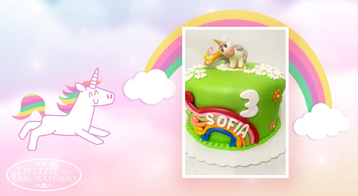 Torta Cake Design Compleanno Milano: la Festa di Sofia Torta Cake Design Compleanno Milano: la Festa di Sofia
