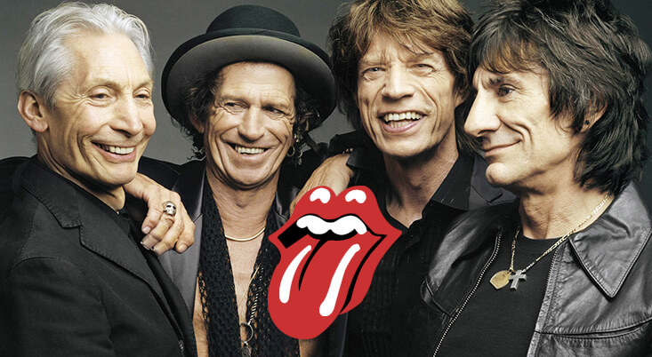 Torta Compleanno Adulti in Stile Rolling Stones Torta Compleanno Adulti in Stile Rolling Stones