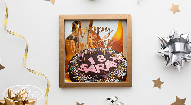 Torta di Compleanno 18 Anni Milano: il Dolce per Sarah Torta di Compleanno 18 Anni Milano: il Dolce per Sarah