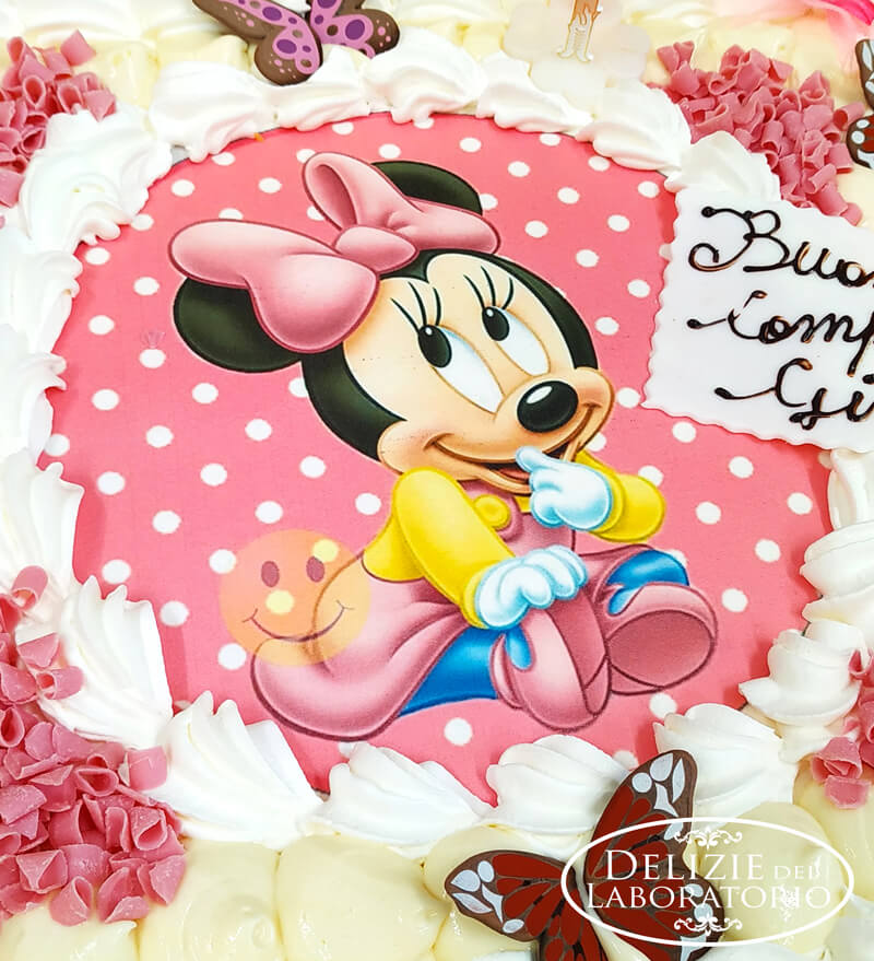 Torta Primo Compleanno Milano Il Regalo Per Ginevra 02
