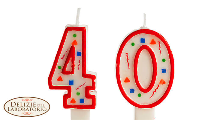 Torte di Compleanno 40 Anni: le Nostre Proposte su Misura Torte di Compleanno 40 Anni: le Nostre Proposte su Misura