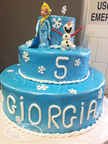 Torta Compleanno Bambini Milano 06