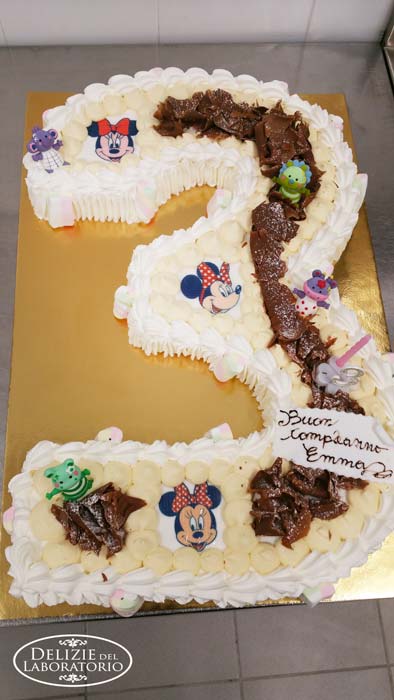 Torta Compleanno Bambini Milano 10