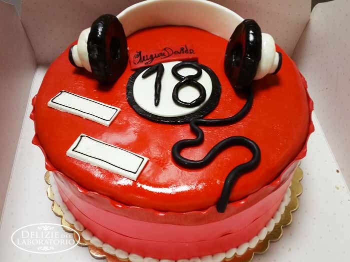 Torta Compleanno Milano 02
