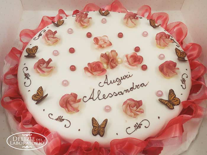 Torta Compleanno Milano 06
