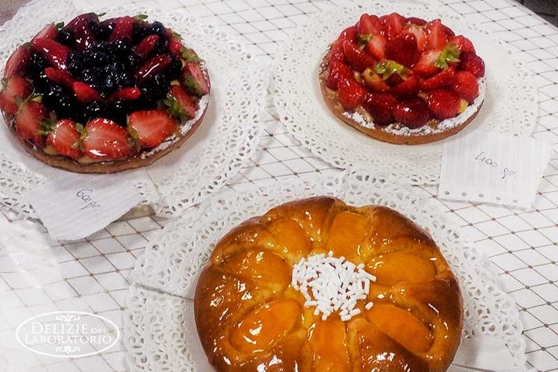 torte artigianali milano