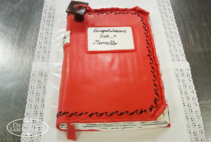 Torta Laurea Milano 01
