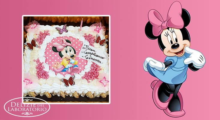 Torta Primo Compleanno Milano: il Regalo per Ginevra